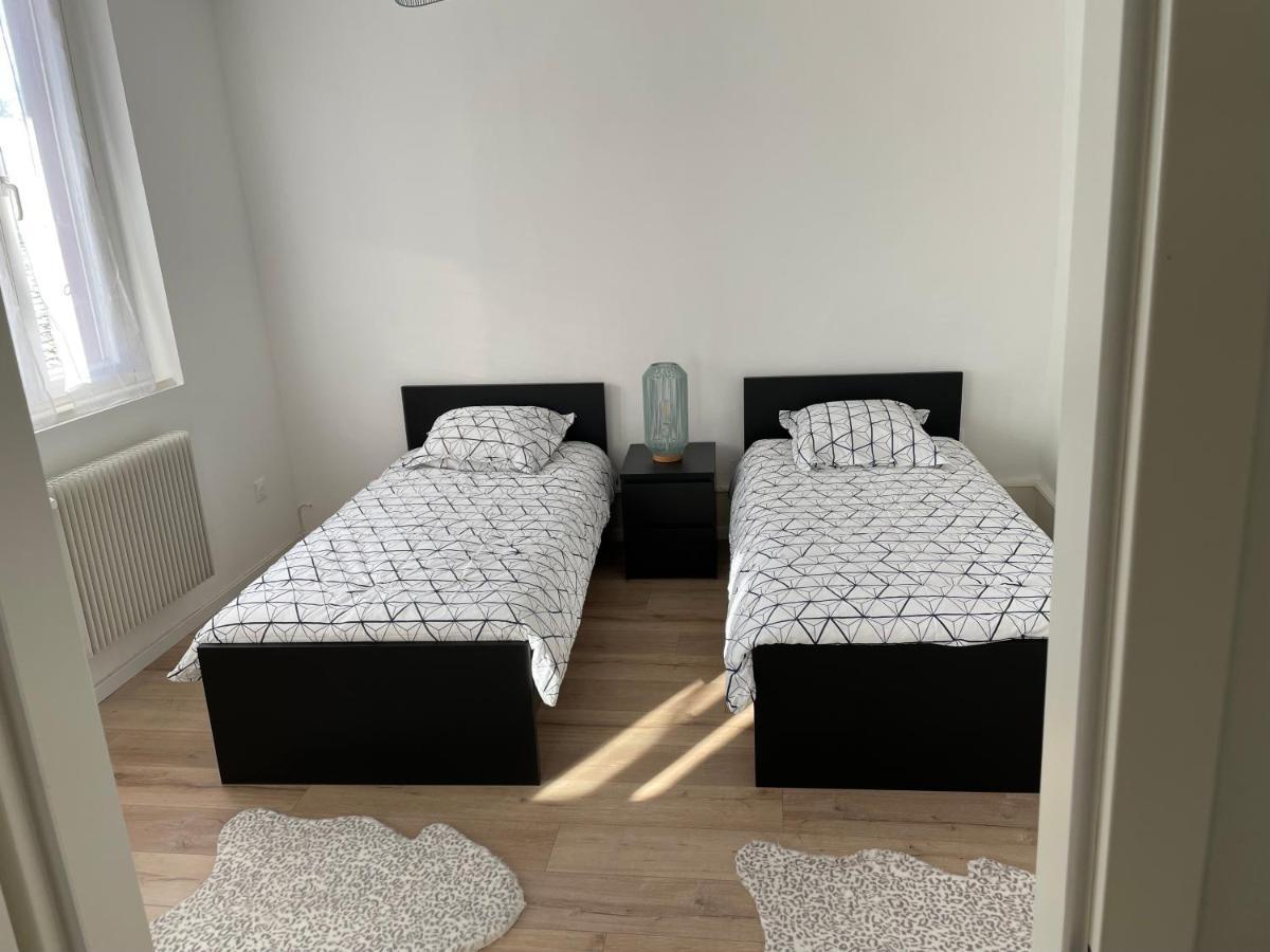Appartement Le Fil D'Or Colmar Exterior foto